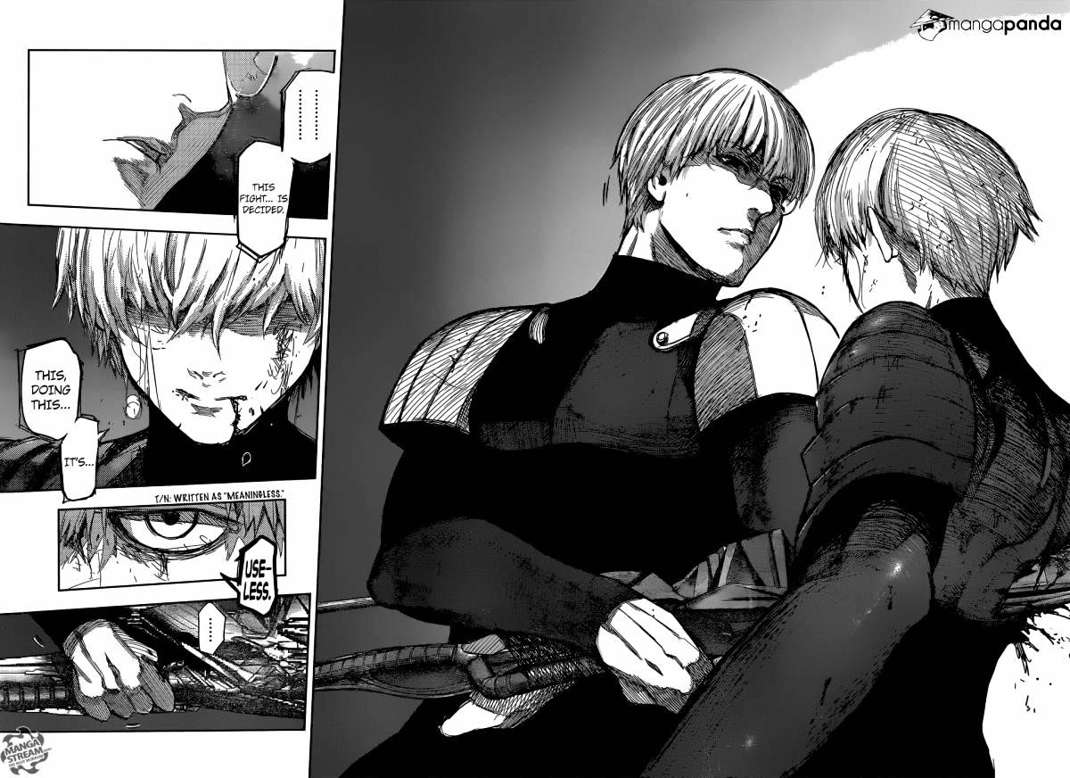 Tokyo Ghoul Chapter 144 13